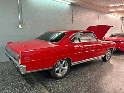 1966 Chevrolet Chevy II SS