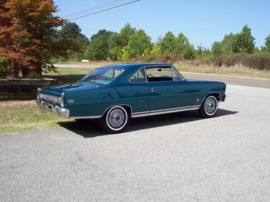 1966 Chevrolet II 2nd Gen - Image 6 of 7