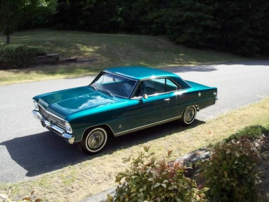 1966 Chevrolet II 2nd Gen - Image 7 of 7