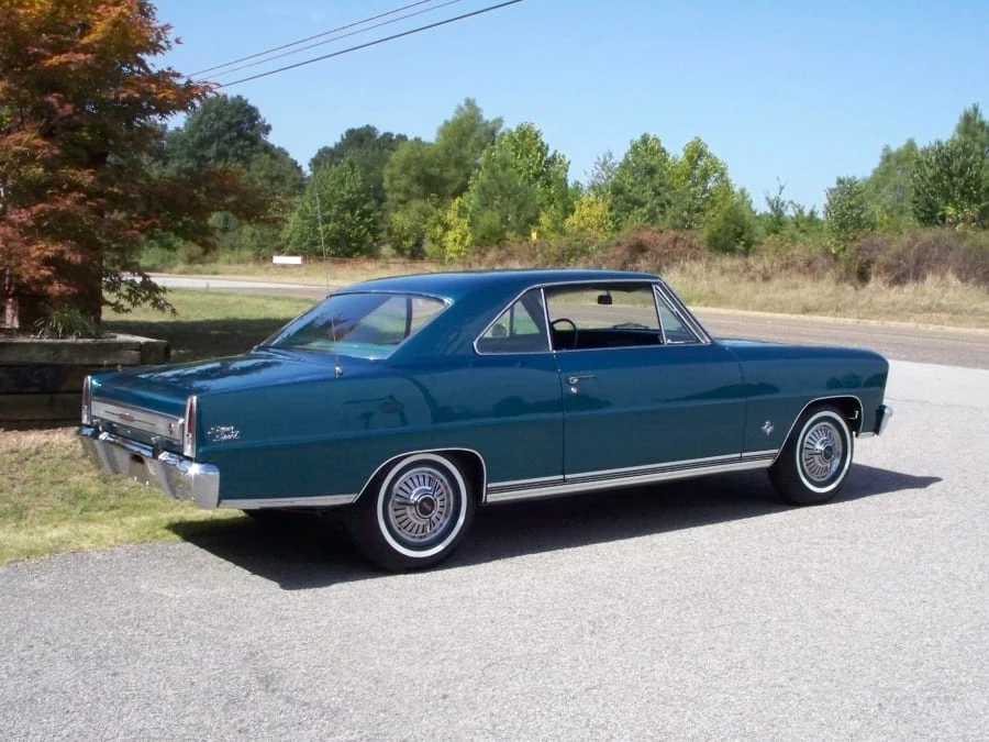 1966 Chevrolet II 2nd Gen - Image 2 of 8