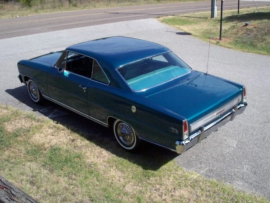 1966 Chevrolet II 2nd Gen - Image 3 of 8