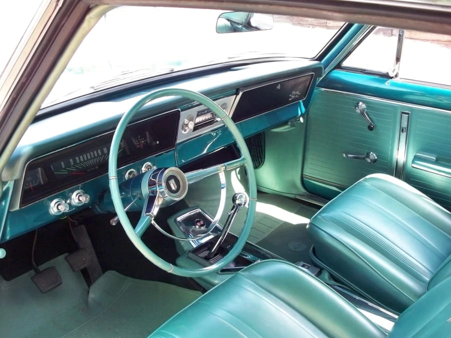 1966 Chevrolet II 2nd Gen - Image 4 of 8