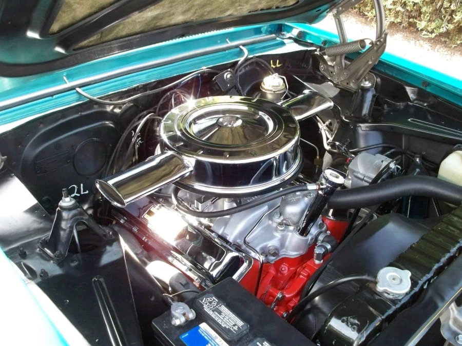 1966 Chevrolet II 2nd Gen - Image 6 of 8
