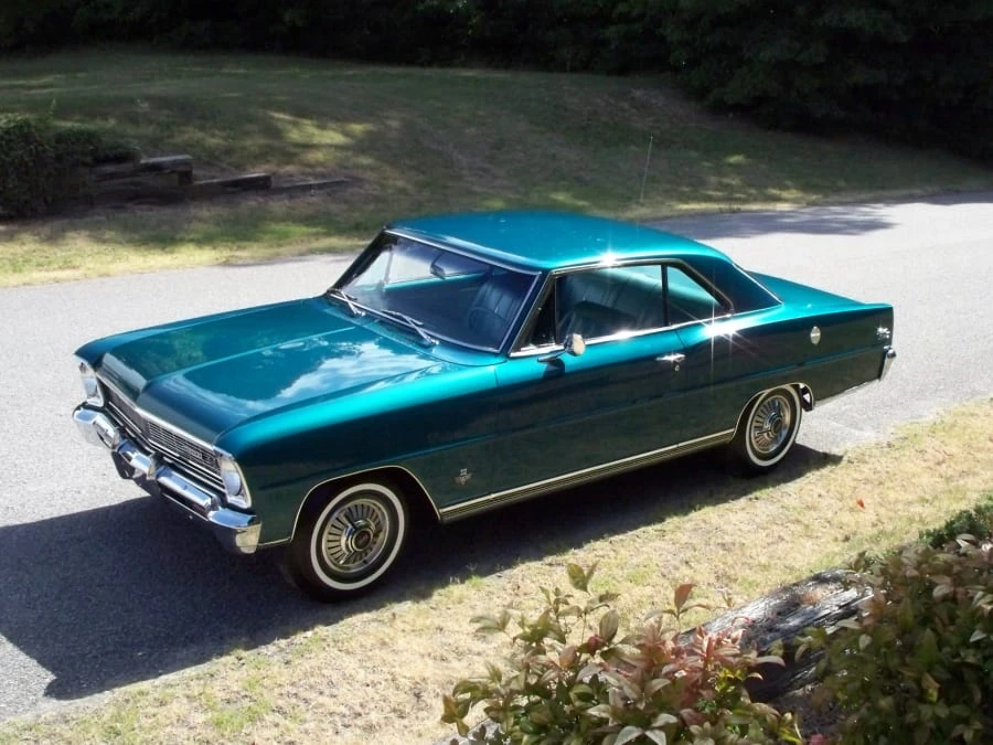 1966 Chevrolet II 2nd Gen - Image 8 of 8