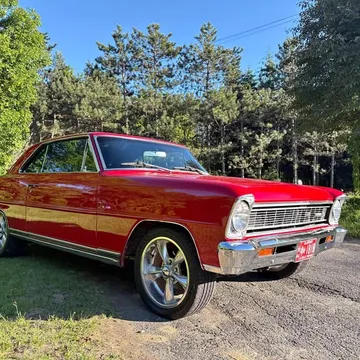 1966 Chevrolet Chevy II SS