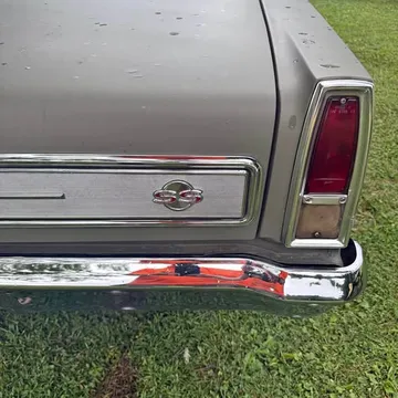 1966 Chevrolet Chevy II SS