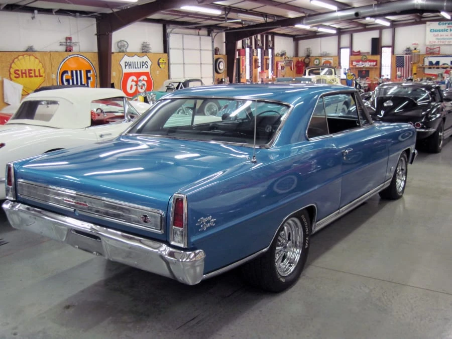 1966 Chevrolet II 2nd Gen - Image 2 of 3