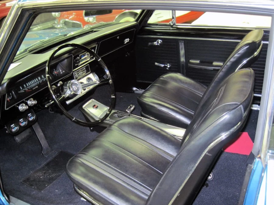 1966 Chevrolet II 2nd Gen - Image 3 of 3