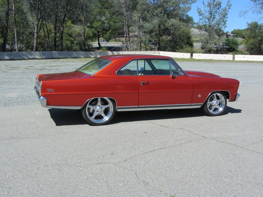 1966 Chevrolet II 2nd Gen - Image 2 of 8