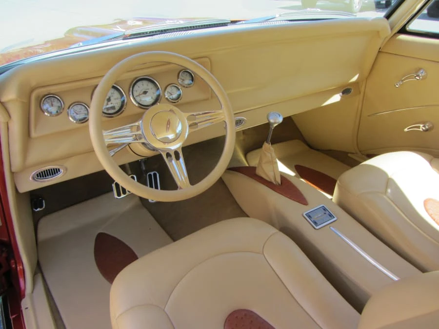 1966 Chevrolet II 2nd Gen - Image 4 of 8
