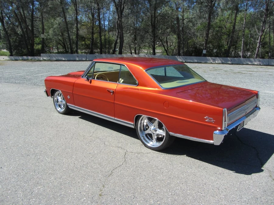 1966 Chevrolet II 2nd Gen - Image 7 of 8