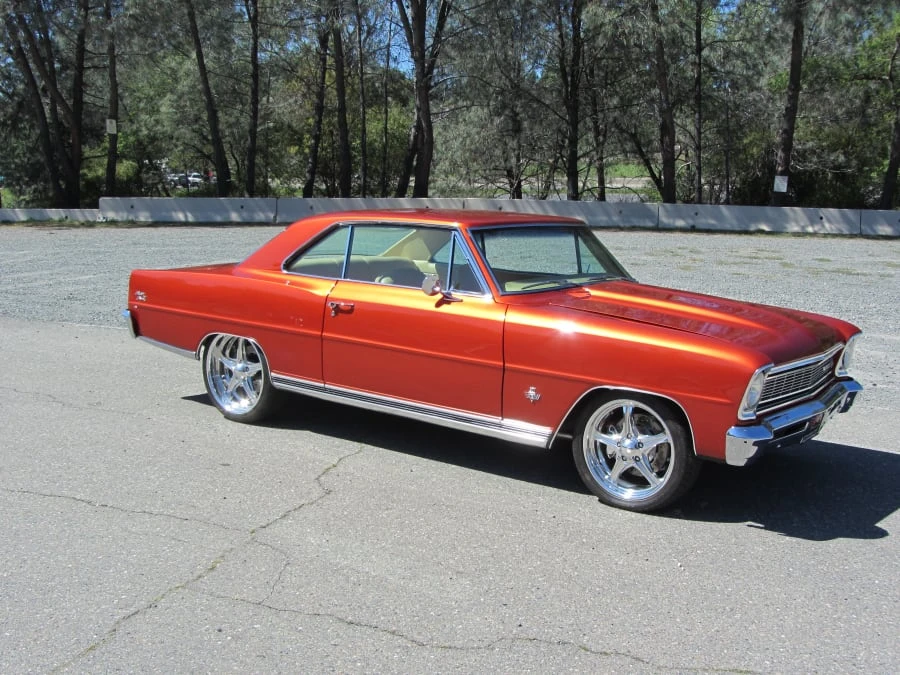 1966 Chevrolet II 2nd Gen - Image 8 of 8