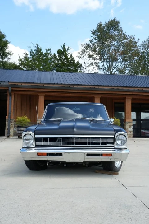 1966 Chevrolet II 2nd Gen - Image 8 of 13