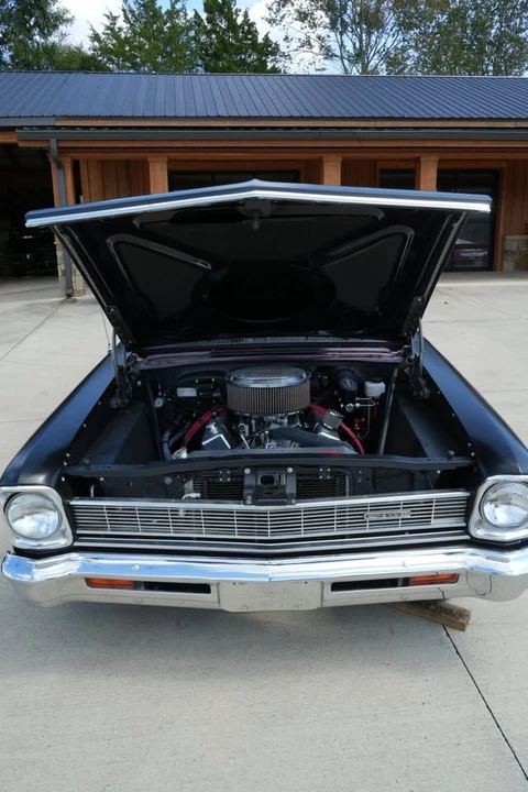 1966 Chevrolet II 2nd Gen - Image 10 of 13