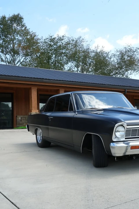 1966 Chevrolet II 2nd Gen - Image 9 of 13