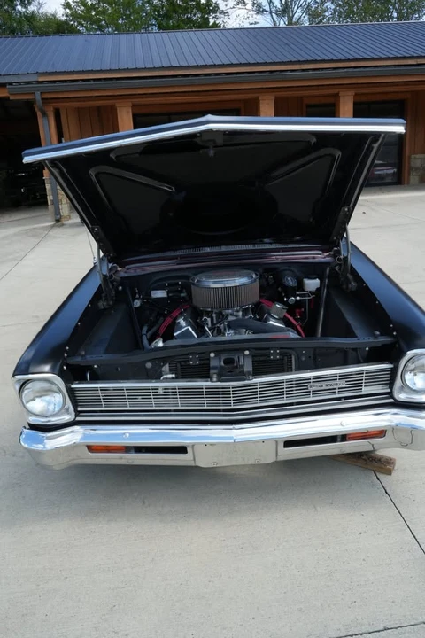 1966 Chevrolet II 2nd Gen - Image 13 of 13