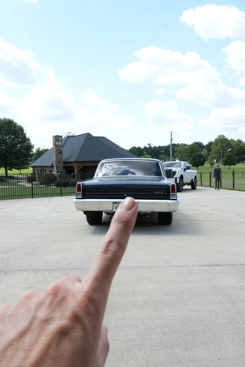 1966 Chevrolet II 2nd Gen - Image 6 of 13
