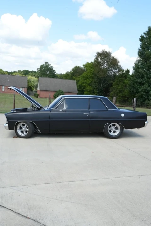 1966 Chevrolet II 2nd Gen - Image 12 of 13