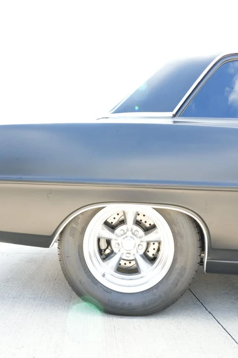 1966 Chevrolet II 2nd Gen - Image 2 of 13