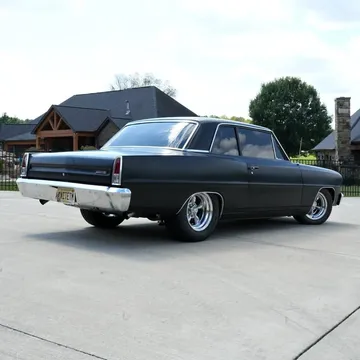 1966 Chevrolet Chevy II Nova