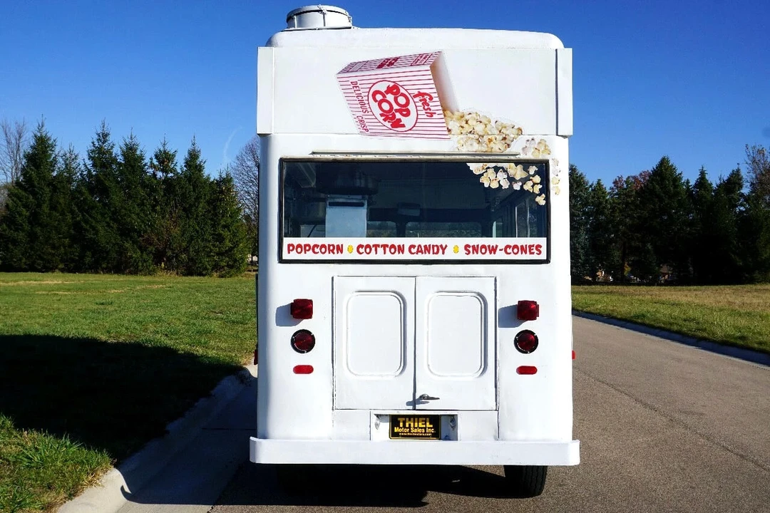 1966 Chevrolet G-Series Van - Image 7 of 21