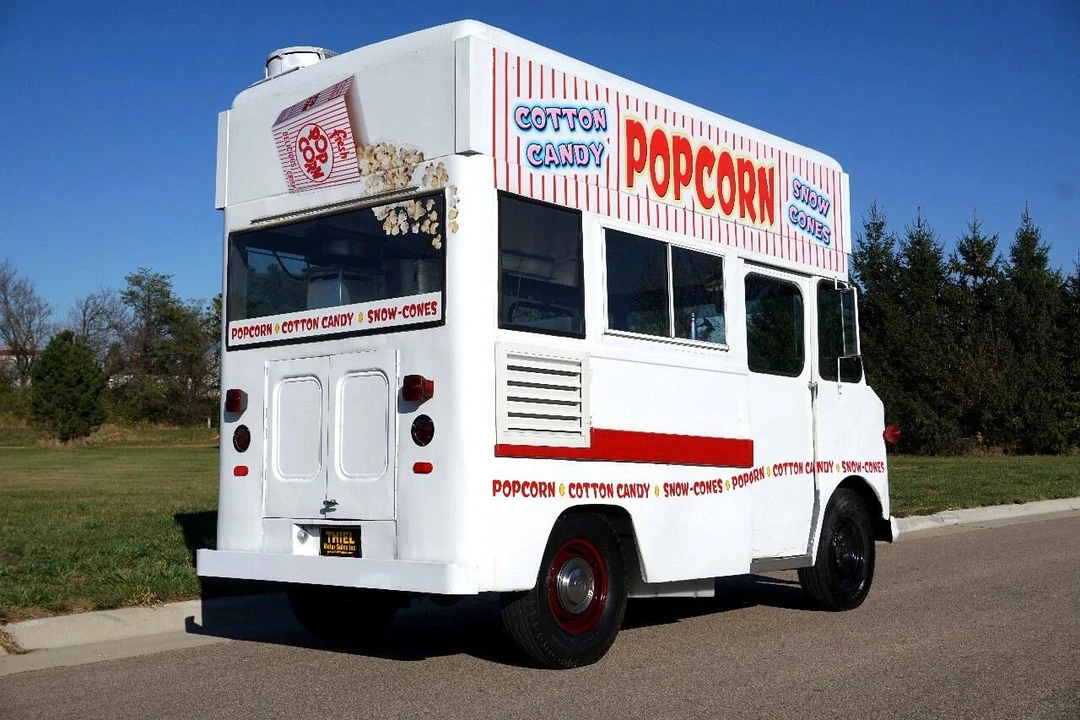 1966 Chevrolet G-Series Van - Image 9 of 21