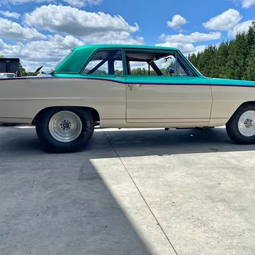1966 Chevrolet Chevy II