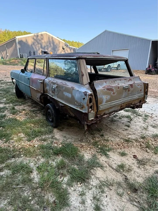 1966 Chevrolet II 2nd Gen - Image 15 of 20