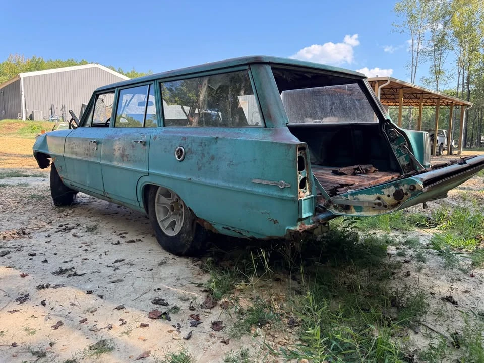 1966 Chevrolet II 2nd Gen - Image 2 of 20