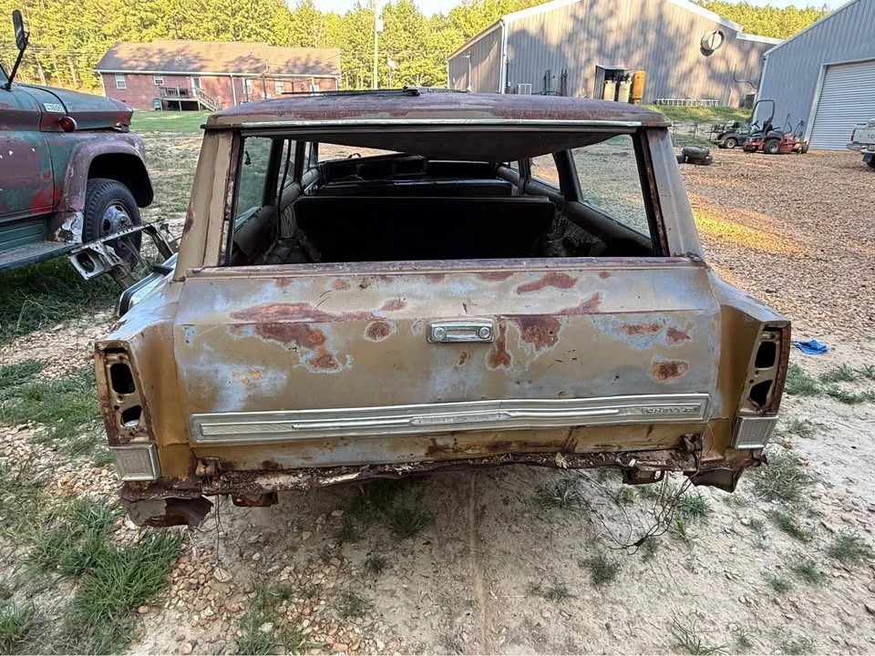 1966 Chevrolet II 2nd Gen - Image 13 of 20