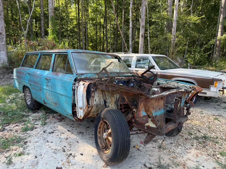 1966 Chevrolet II 2nd Gen - Image 4 of 20
