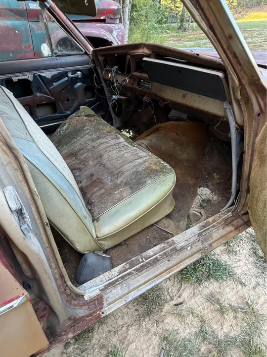 1966 Chevrolet II 2nd Gen - Image 20 of 20