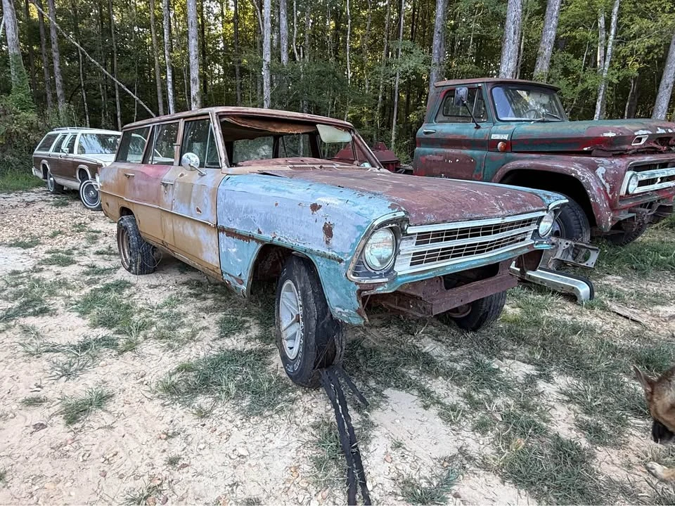 1966 Chevrolet II 2nd Gen - Image 11 of 20