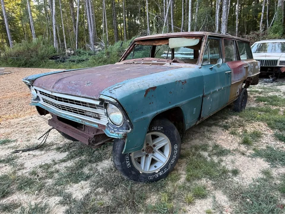 1966 Chevrolet II 2nd Gen - Image 10 of 20