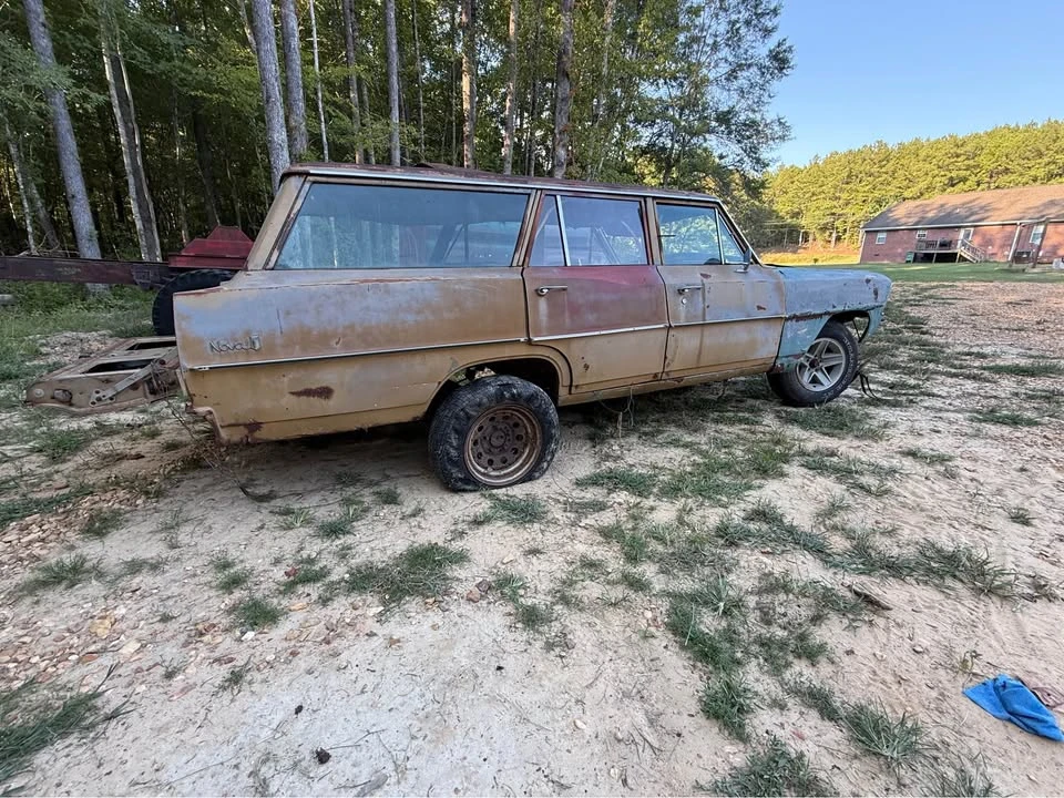 1966 Chevrolet II 2nd Gen - Image 12 of 20