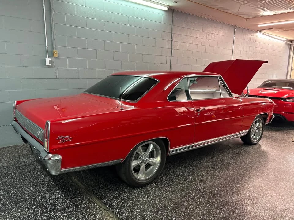 1966 Chevrolet II 2nd Gen - Image 3 of 18