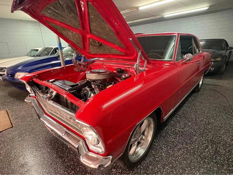 1966 Chevrolet II 2nd Gen - Image 6 of 18