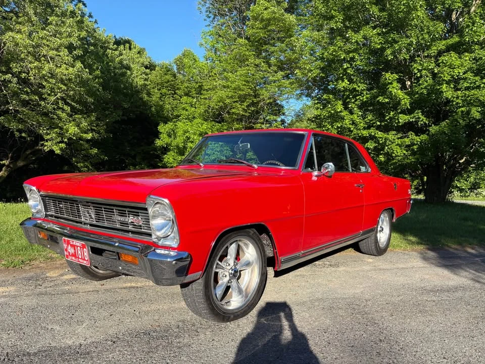 1966 Chevrolet II 2nd Gen - Image 13 of 18