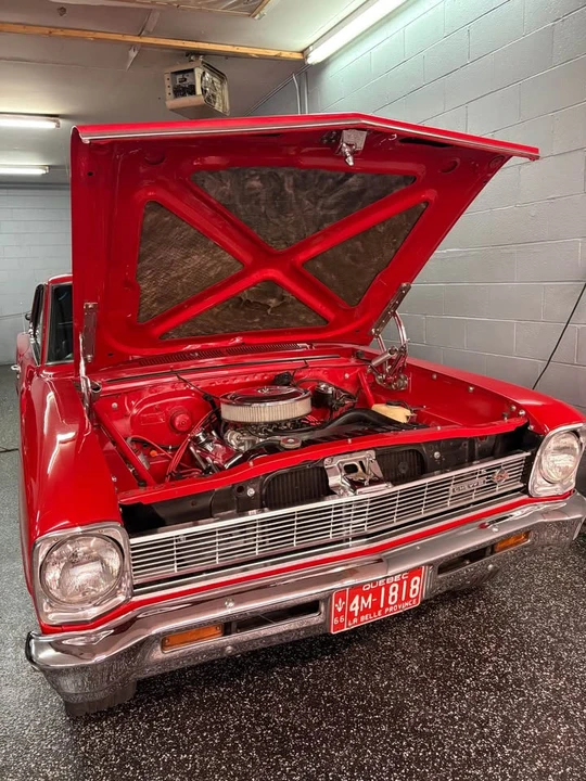 1966 Chevrolet II 2nd Gen - Image 4 of 18