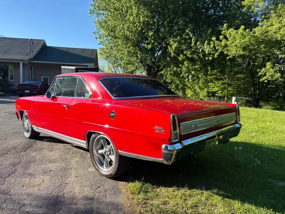 1966 Chevrolet II 2nd Gen - Image 14 of 18