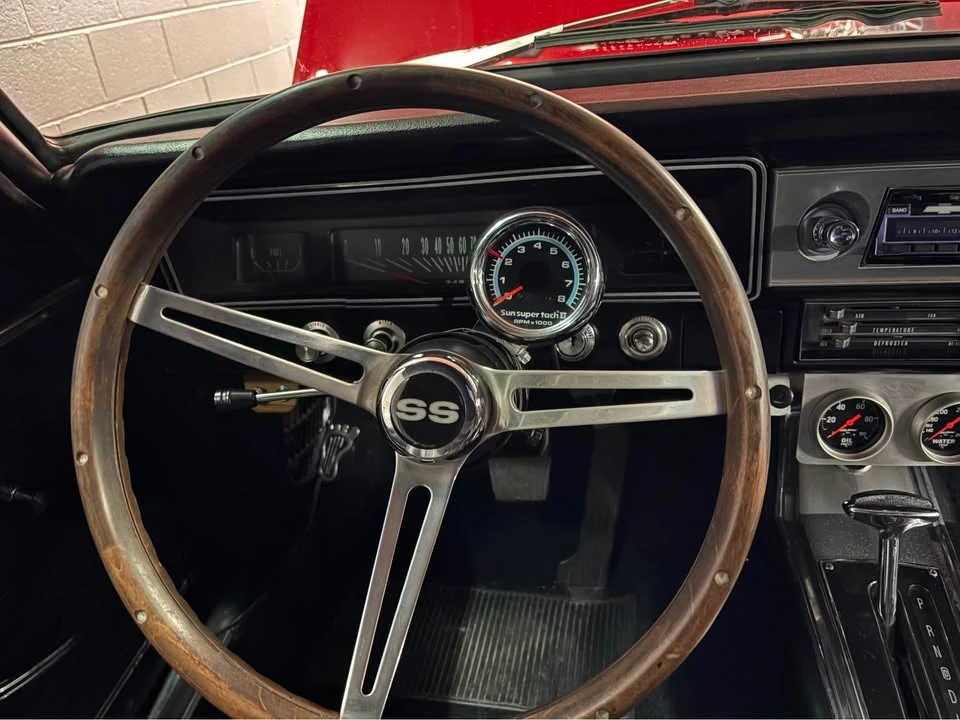 1966 Chevrolet II 2nd Gen - Image 7 of 18