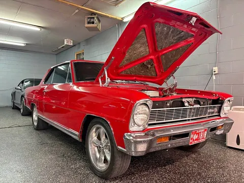 1966 Chevrolet Chevy II SS