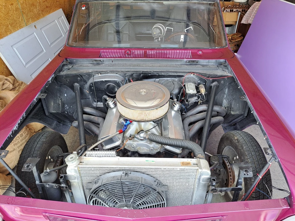 1966 Chevrolet Nova 3rd Gen - Image 10 of 10
