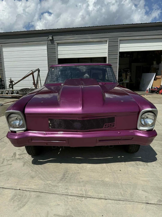 1966 Chevrolet Nova 3rd Gen - Image 4 of 10
