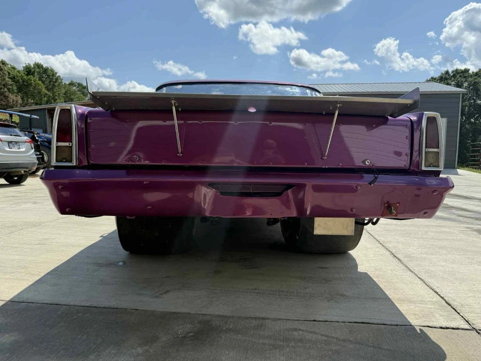1966 Chevrolet Nova 3rd Gen - Image 6 of 10