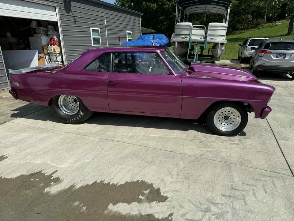 1966 Chevrolet Nova 3rd Gen - Image 2 of 10