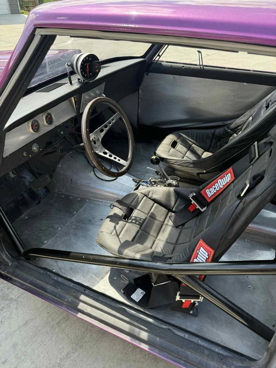 1966 Chevrolet Nova 3rd Gen - Image 9 of 10