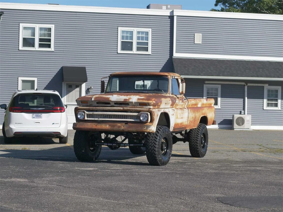 1966 Chevrolet C/K 1st Gen - Image 2 of 11