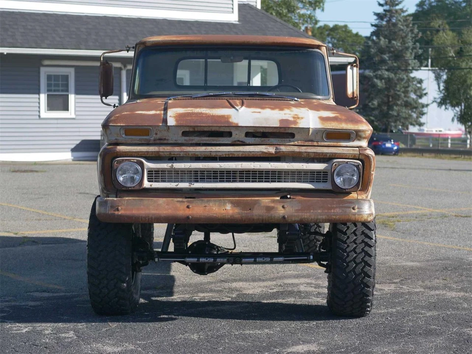 1966 Chevrolet C/K 1st Gen - Image 4 of 11