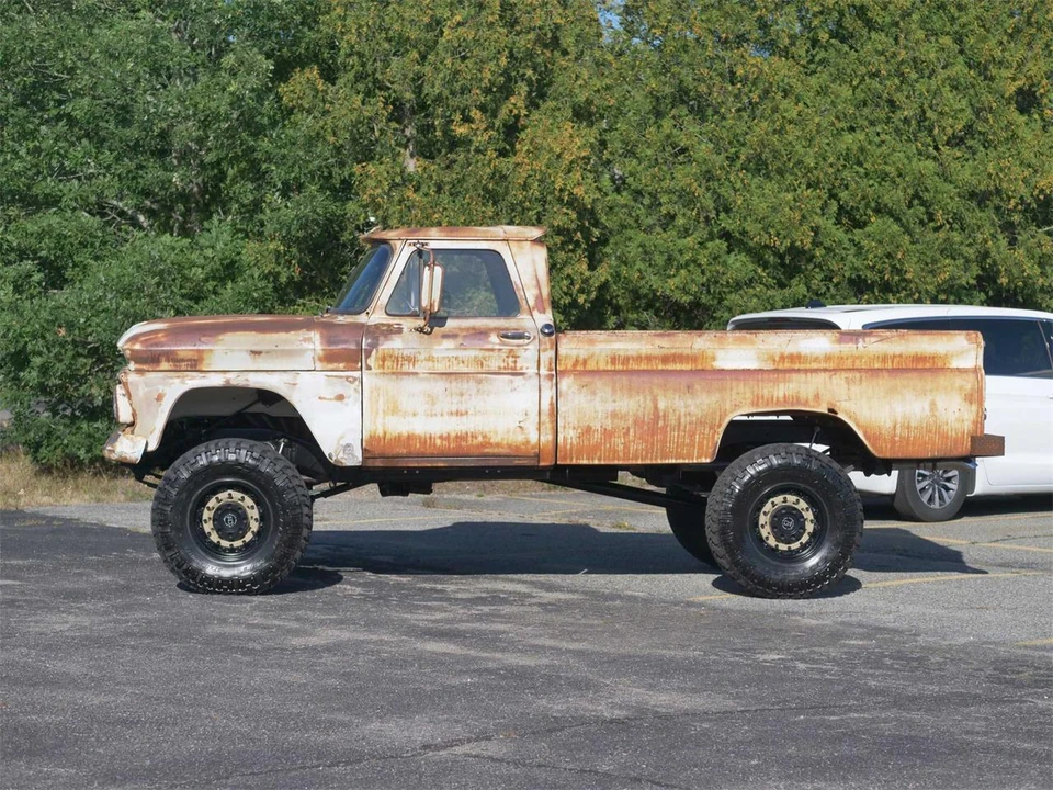 1966 Chevrolet C/K 1st Gen - Image 5 of 11